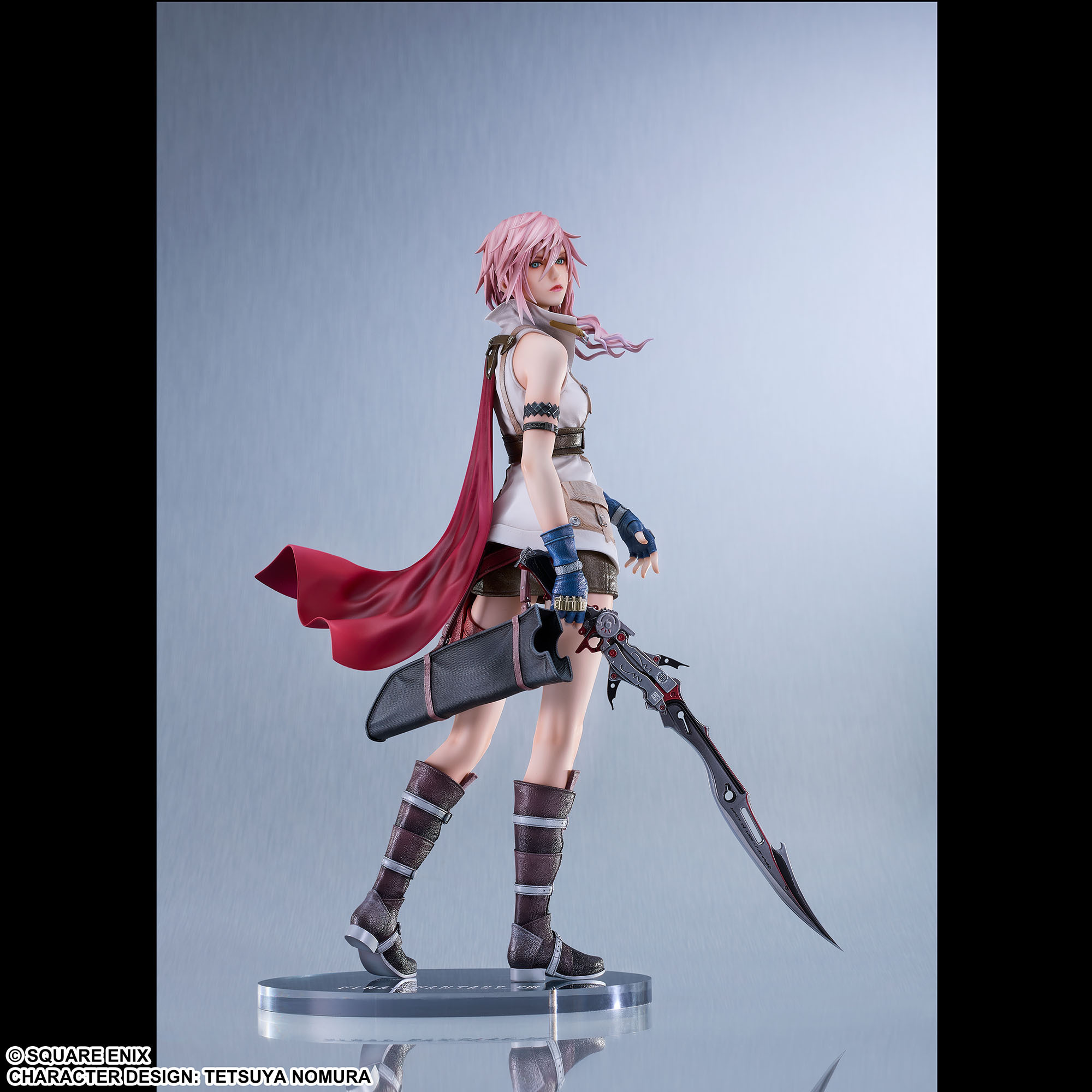 "Final Fantasy XIII" Lightning