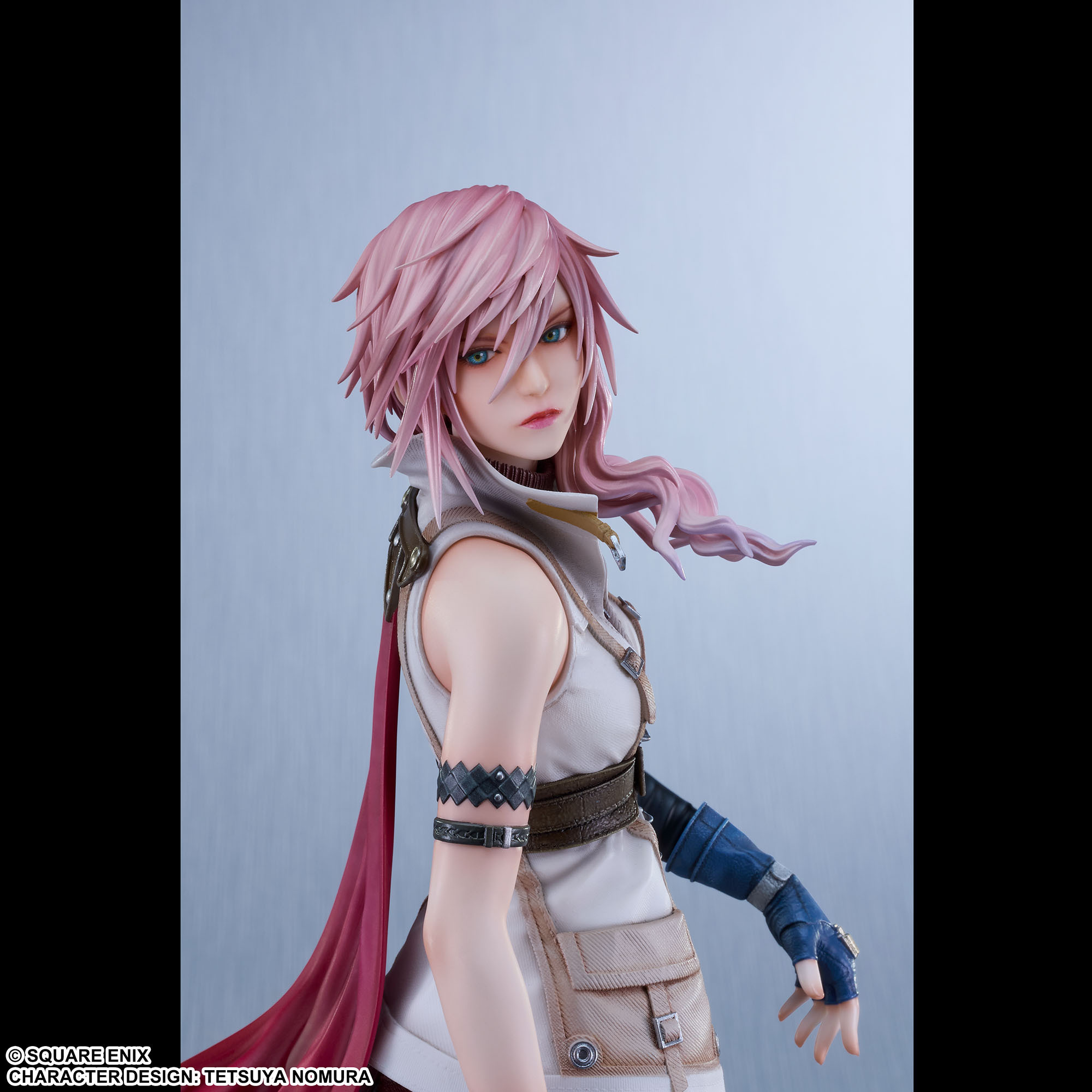 "Final Fantasy XIII" Lightning