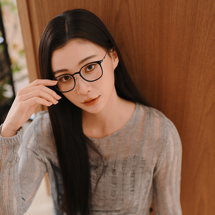 C468膠框TR眼鏡