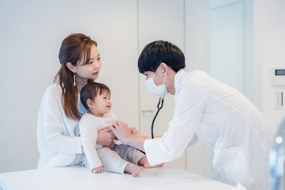 流感是什麼？孩童該注意的症狀