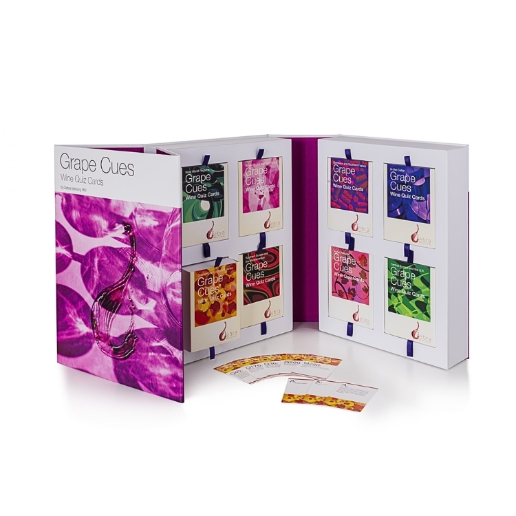 Debra Meiburg Grape Cues Collectors Series