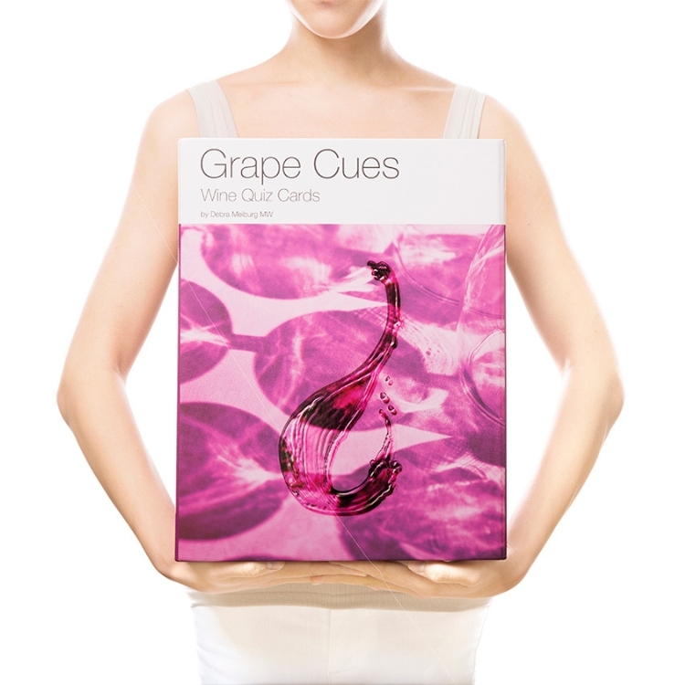 Debra Meiburg Grape Cues Collectors Series