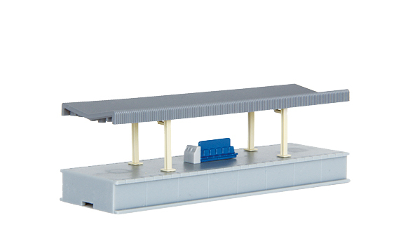 Rokuhan S046-2 Z規 島式月台延長組