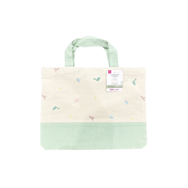 手提袋/綠色 37x30x4cm