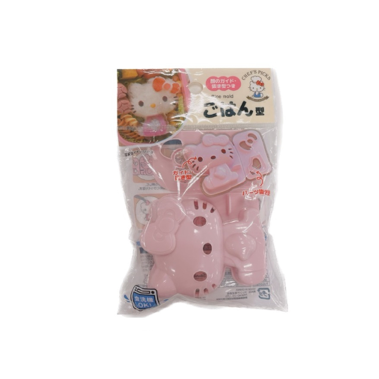 飯模型/Hello Kitty 11x8.3x3cm