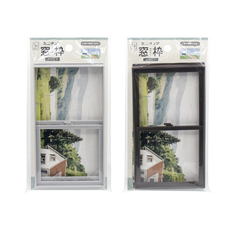 迷你裝飾窗戶