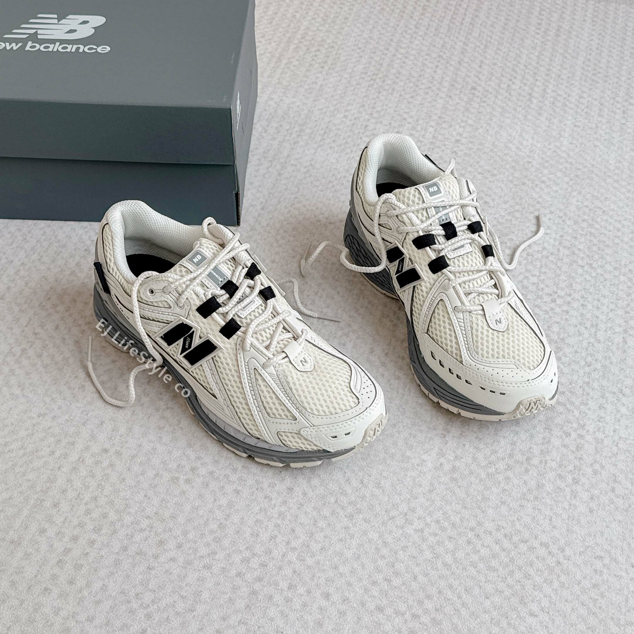 NEW BALANCE 1906R CODURA NB 奶油岩石 米白 白灰 男女鞋 U1906ROC / 現+調