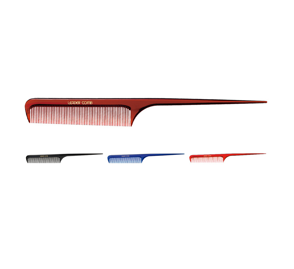 日本Leader尖尾梳