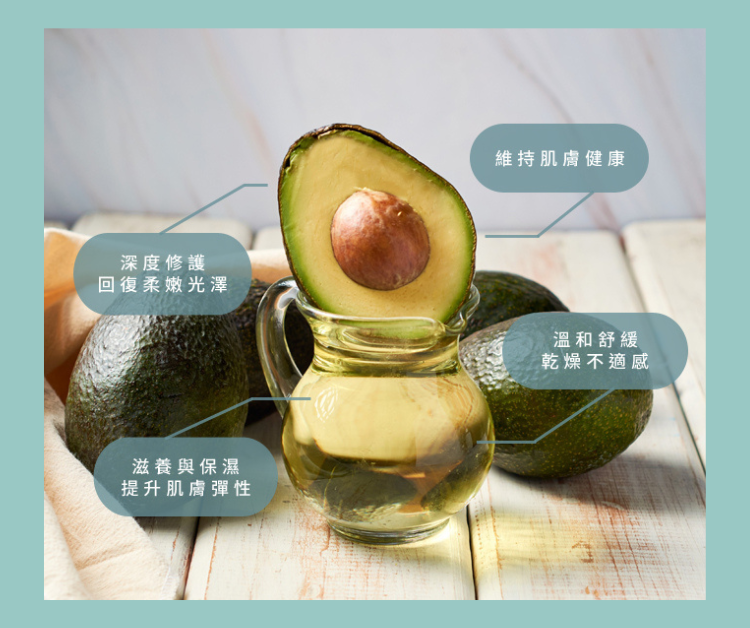 酪梨油