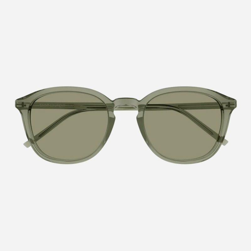 【関税込み】Saint Laurent ブラック SL 776 メガネ Yves Saint Laurent Glasses SL-776 005