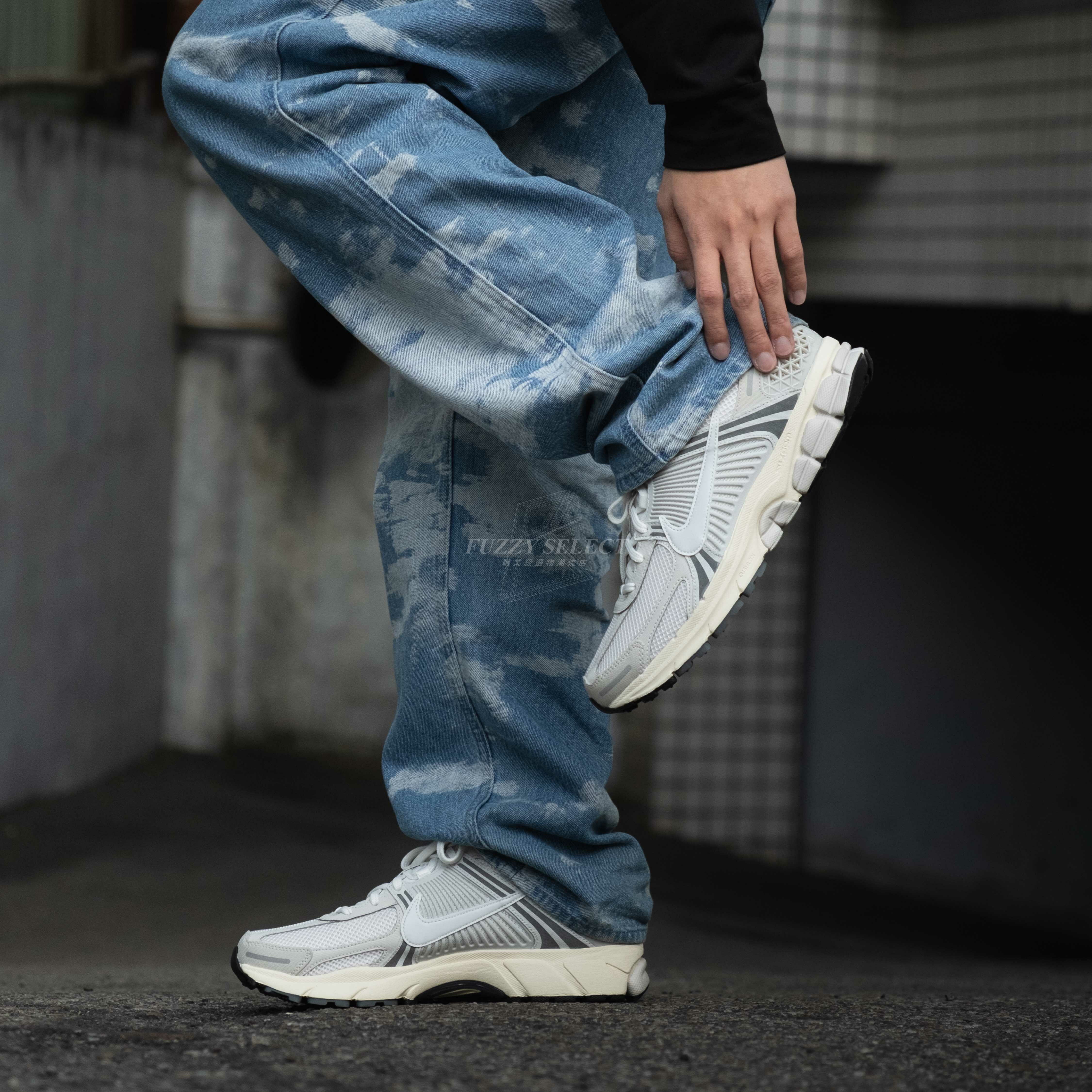 【逢甲FUZZY】 Nike Zoom Vomero 5 奶油灰 HF0731-007