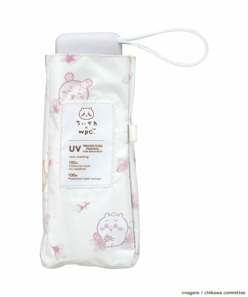 Wpc. - Chiikawa patchwork tiny OF UMBRELLA(801-CK07-102)