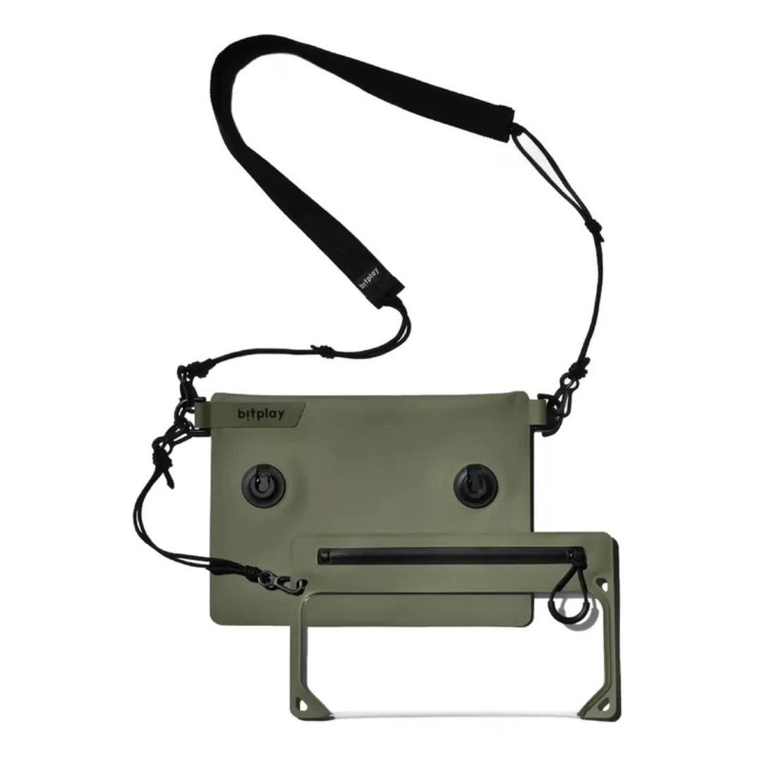 (停產)bitplay｜AquaSeal 全境防水瞬扣包V2