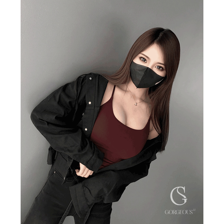 LE012 現貨「(細肩版)極致包覆零距離BRA TOP」