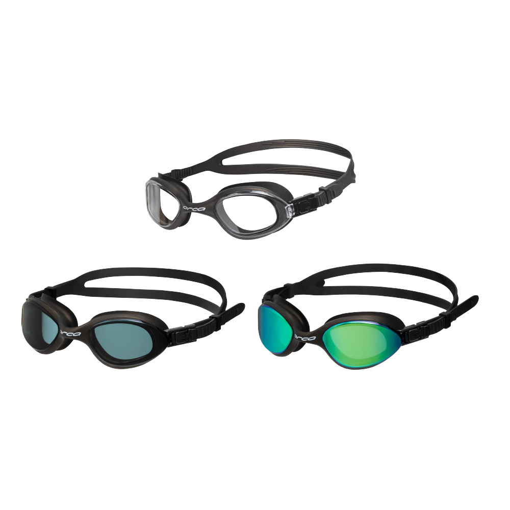 orca | KILLA 180° 泳鏡