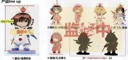 [BN FIGURE Q] 《機動戰士高達SEED DESTINY》睡衣造型Ver. BNFIGURE Q MOBILE SUIT GUNDAM SEED DESTINY PAJAMARS VER.