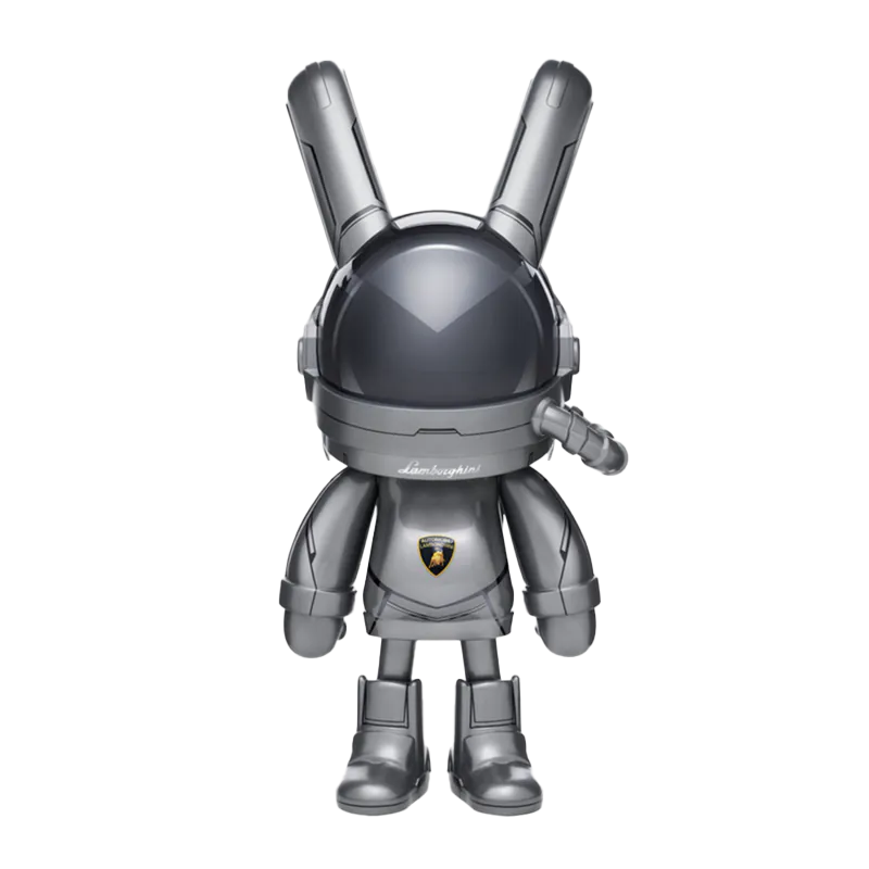 ROBBi Lamborghini Thunderstorm 400%