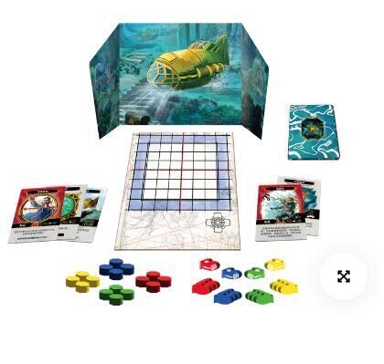 探尋失落之地 finding atlantis 繁體中文版