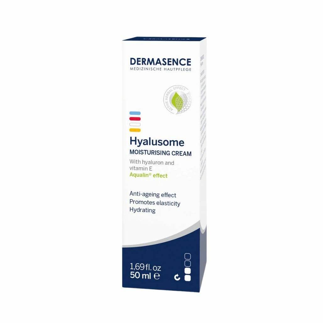 Dermasence Hyalusome Moisturising Cream 50ml
