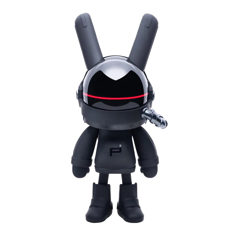 ROBBi Porsche Design 400%~1000%