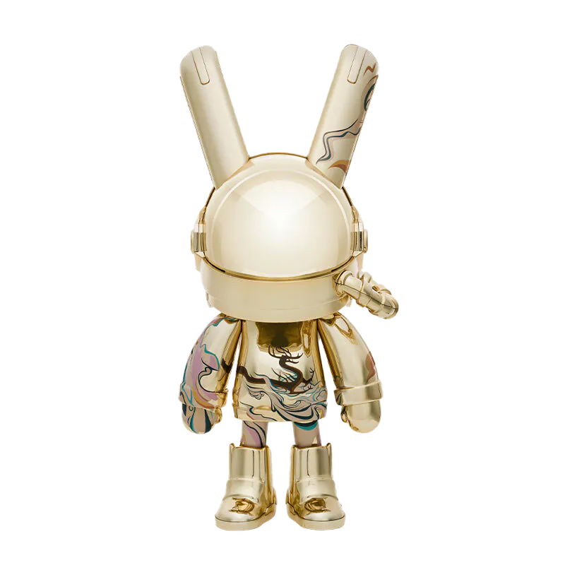 ROBBi 龍年限定 400% 限量100體