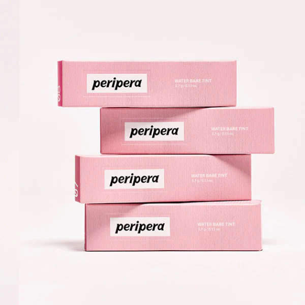 Peripera 水感輕盈唇釉【11款色號】