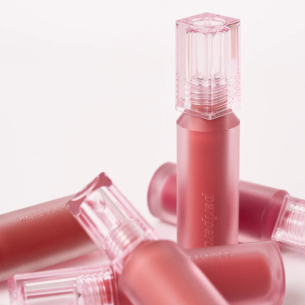 Peripera 水感輕盈唇釉【11款色號】