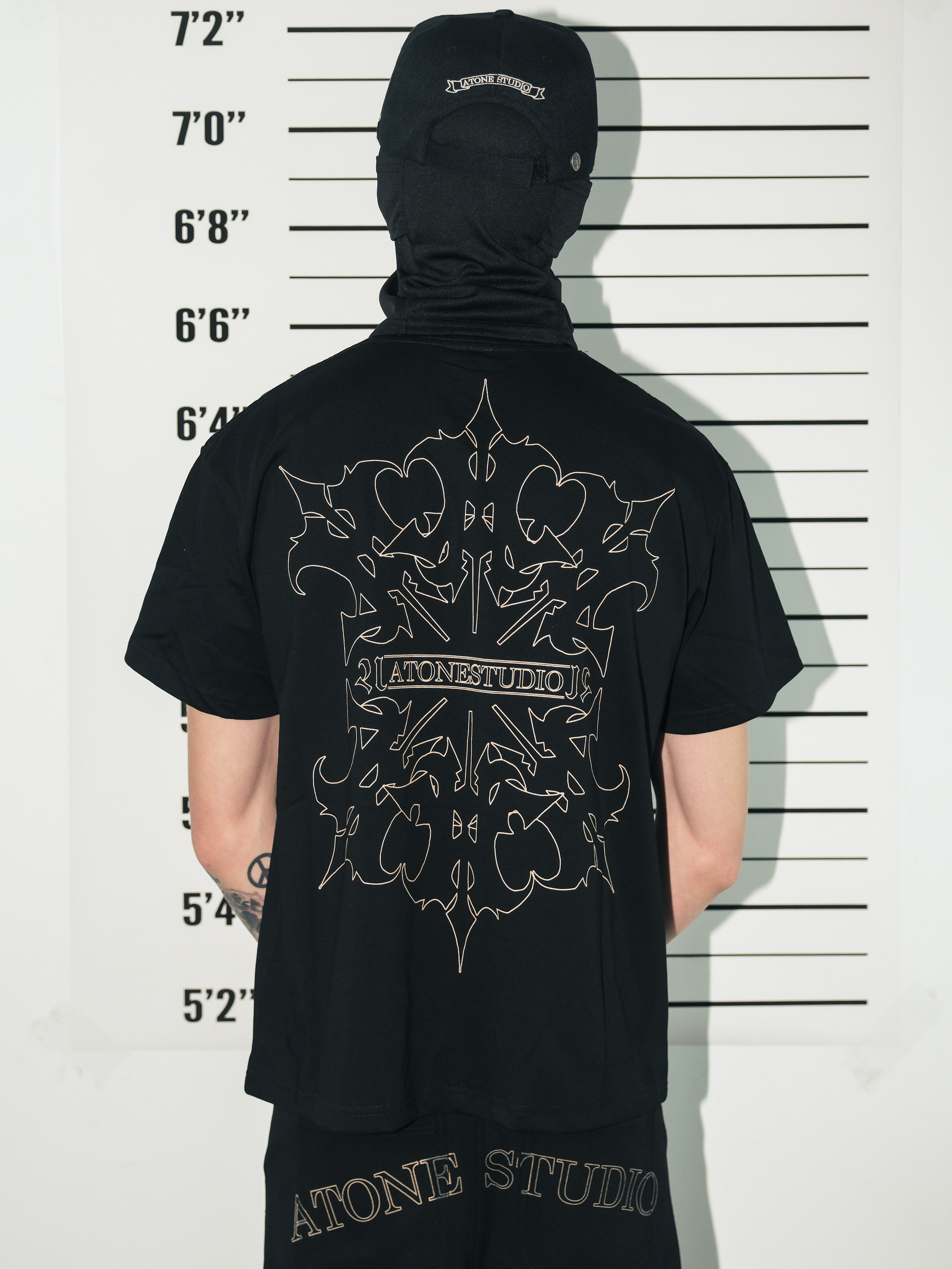 Atone studio 25ss "I AM CULTURE