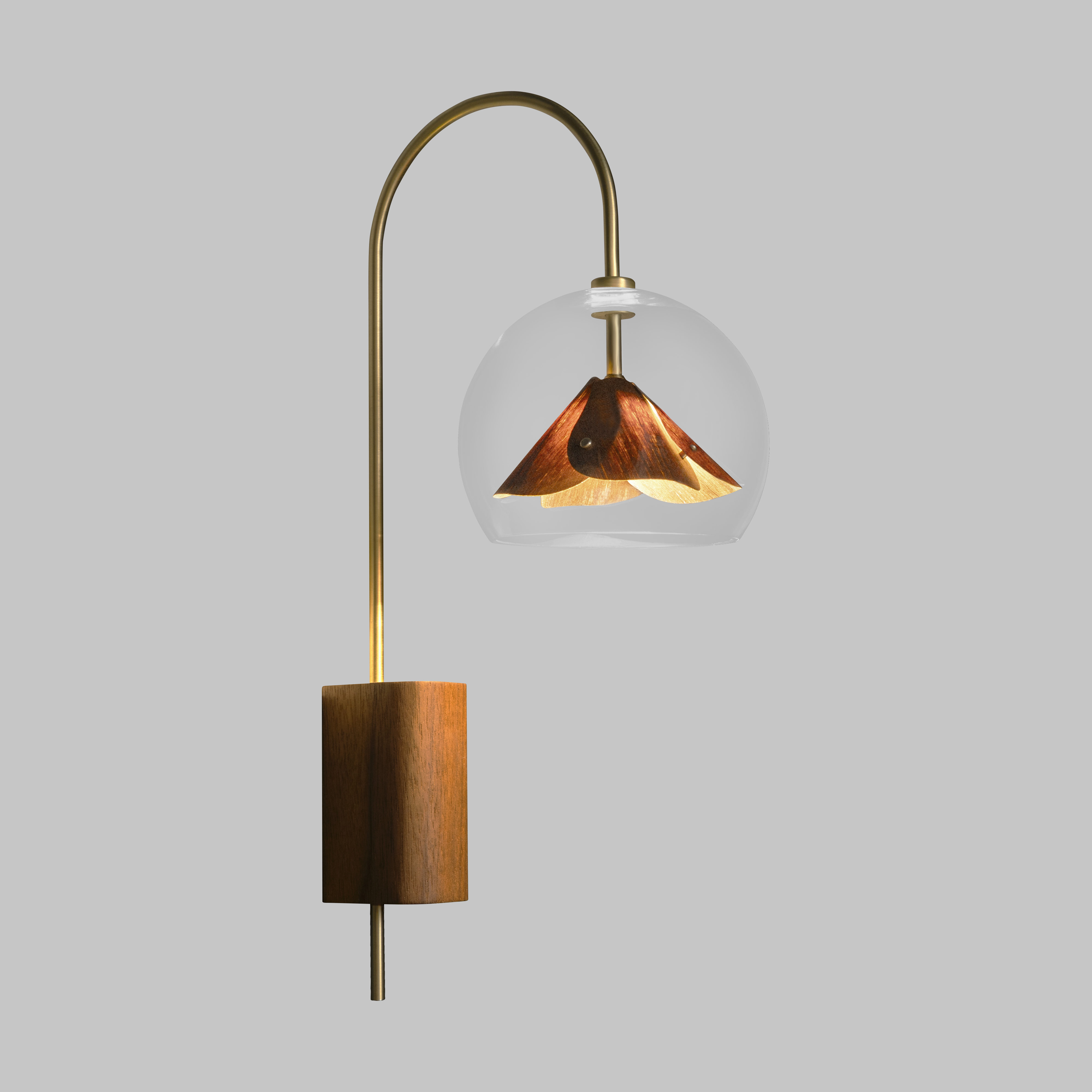 遊藝山林 | 壁燈 .惜物