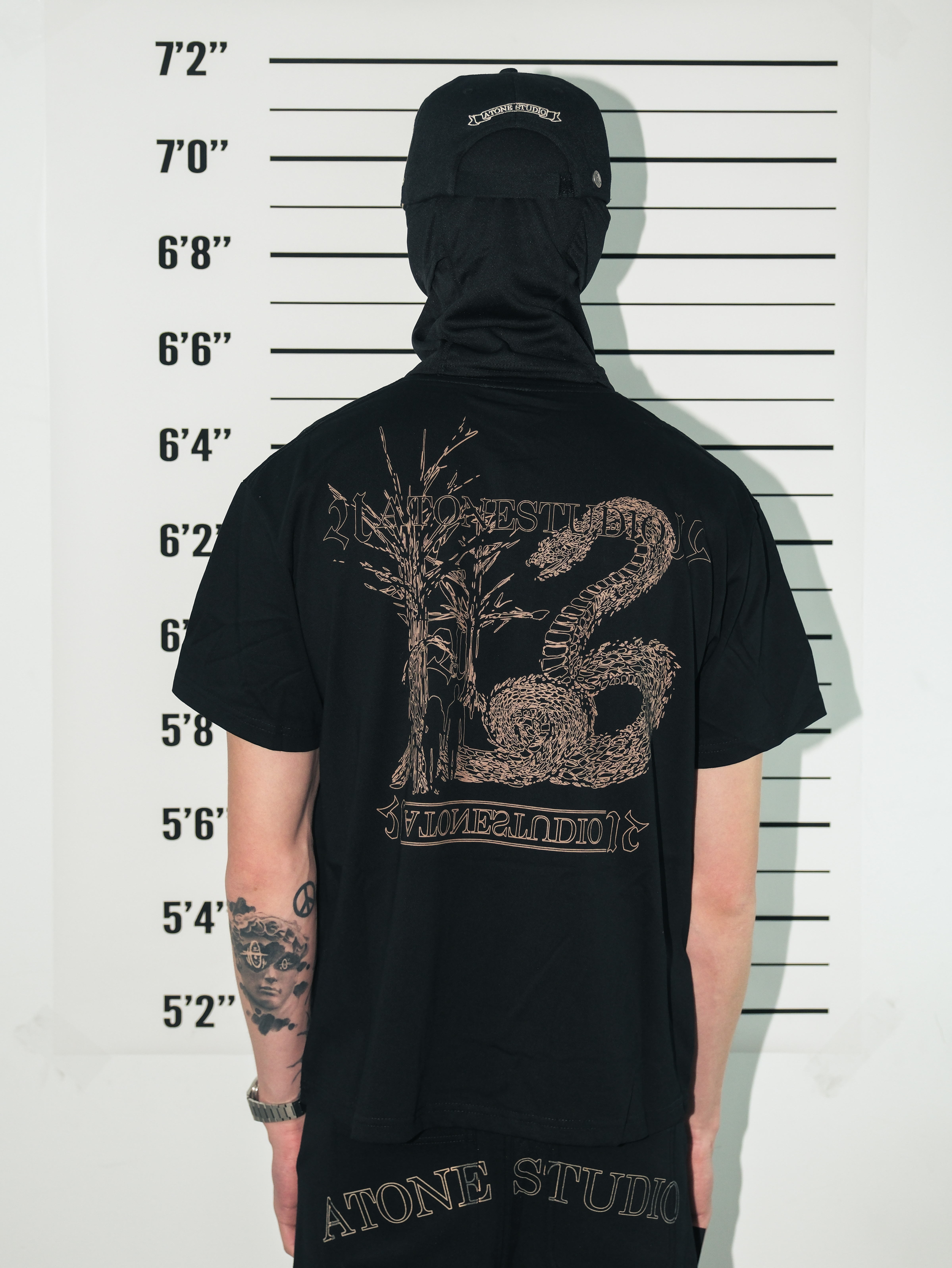 Atone studio 25ss "GARDEN OF EDEN"