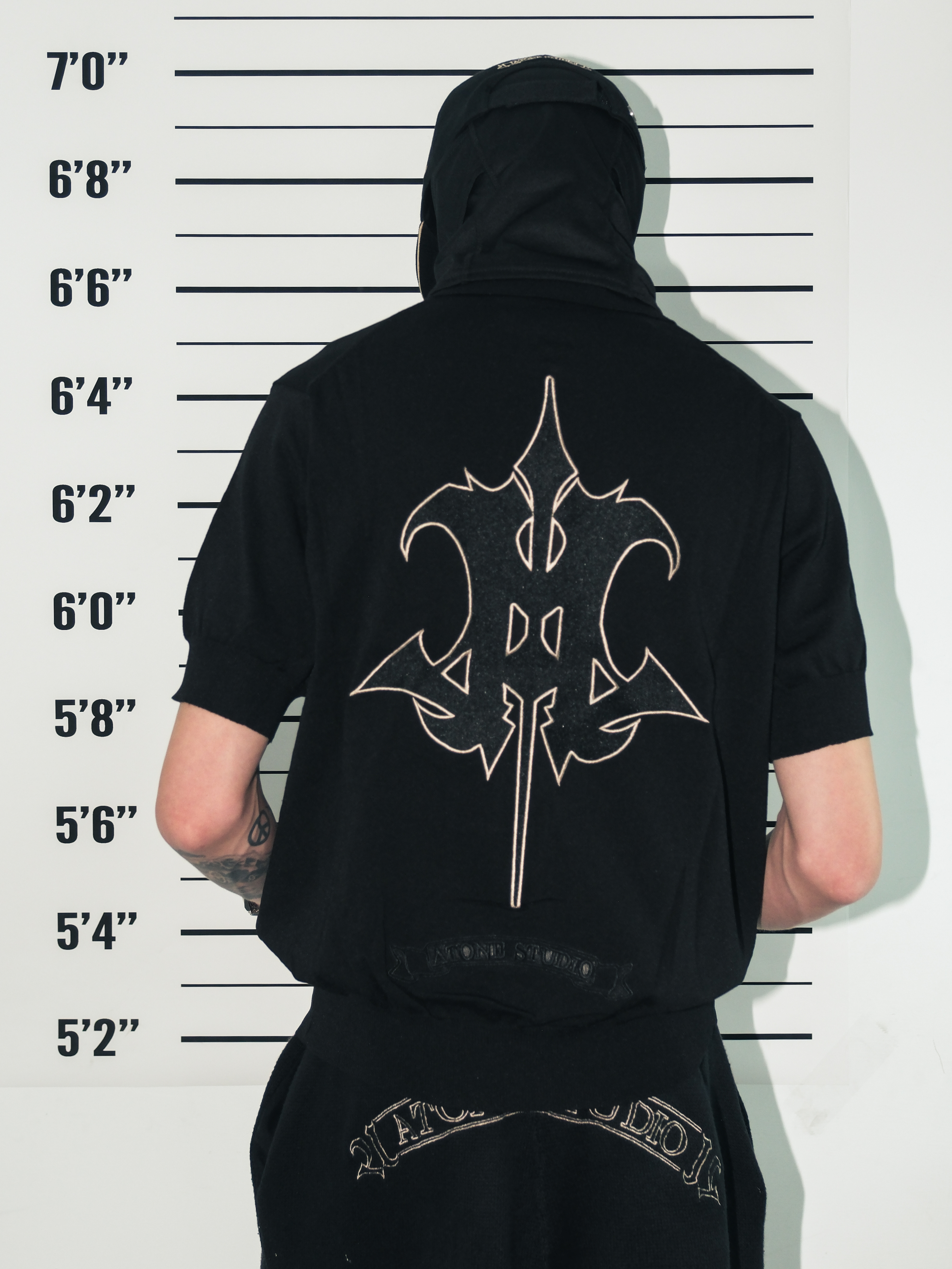 Atone studio 25ss "POLO SH*T!" POLO