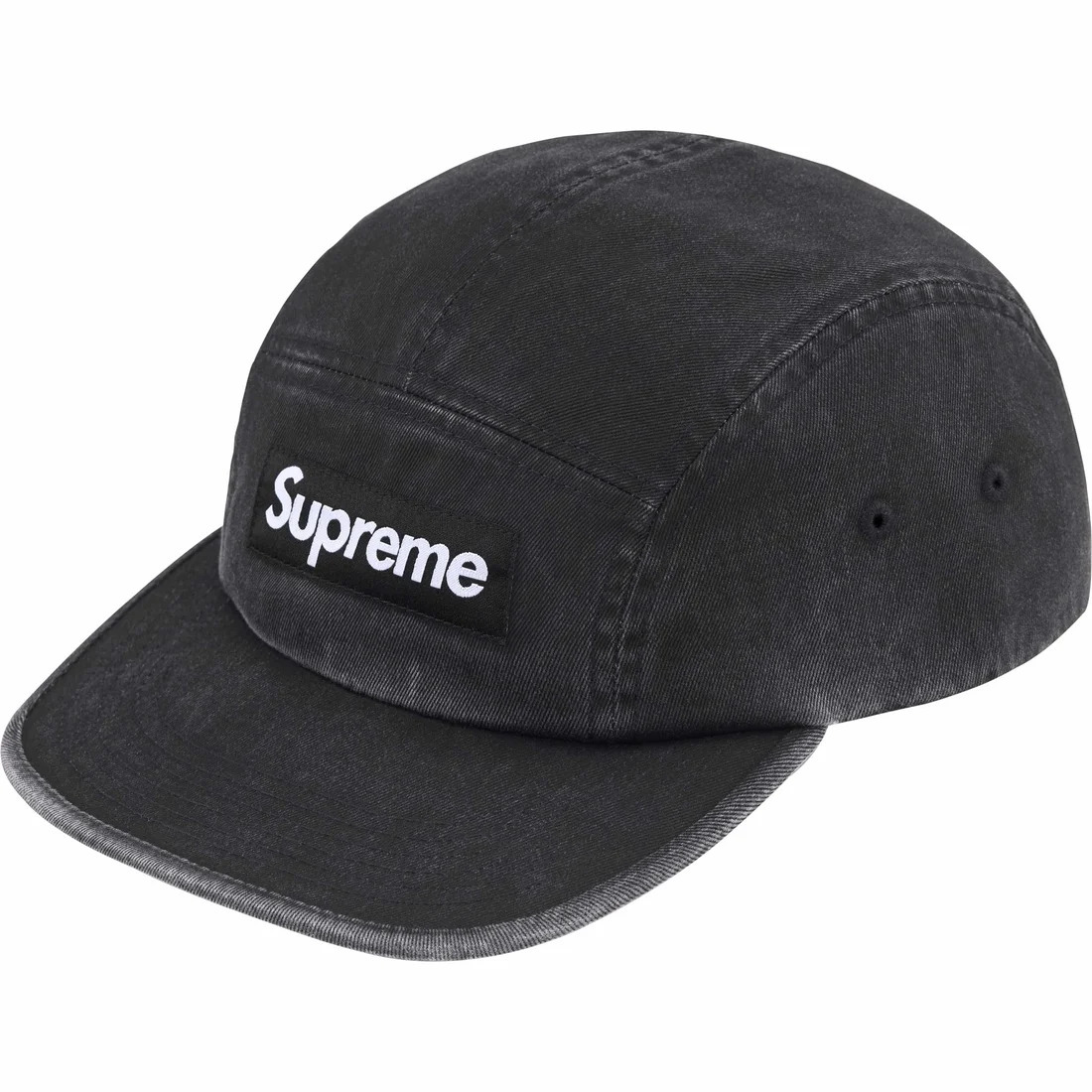Supreme SS25 Military Camp Cap | Tan