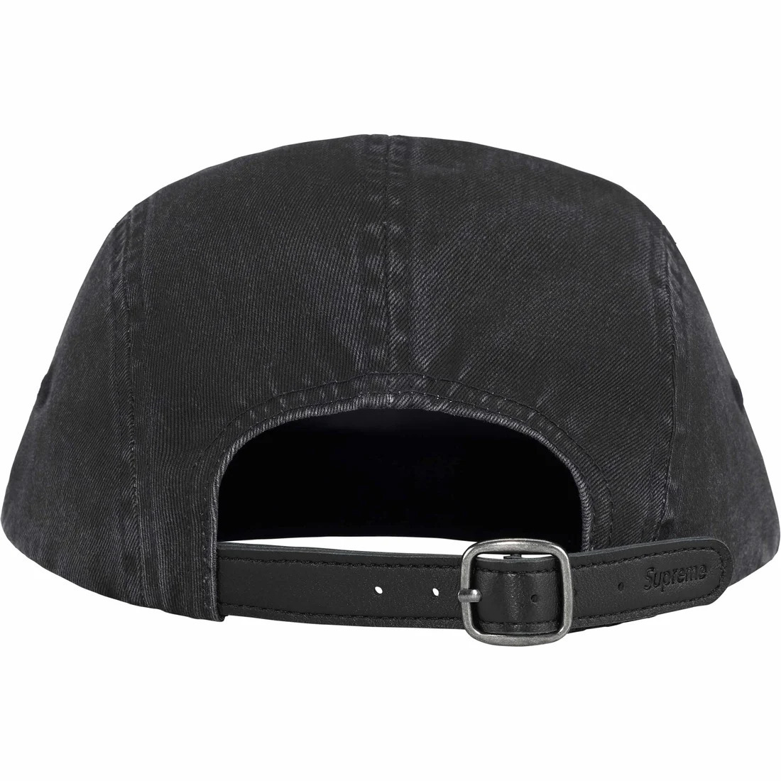 supreme Washed Nylon Camp Cap Black 美品 Supreme Camp Cap (SS22) Black - Buy at Hypeneedz