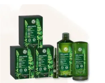 Yves Rocher葉露芝 [皇牌] 防脫育髮療程套裝