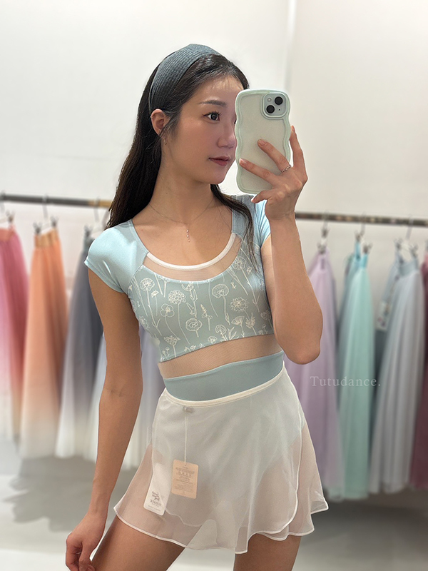 新加坡 Sonata【SN-Lina 背心舞衣】可放胸墊