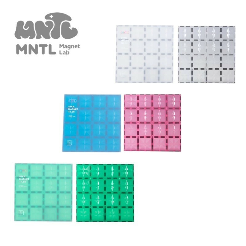 【樂森藥局】MNTL 磁力片 大傢伙Biggers兩入組
