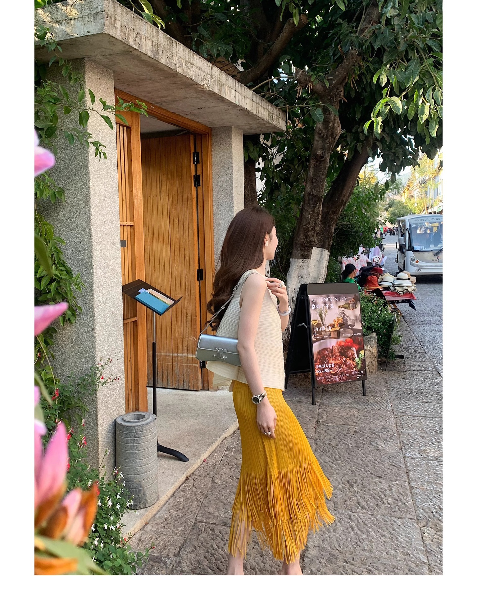 三宅,摺衣,皺褶衣