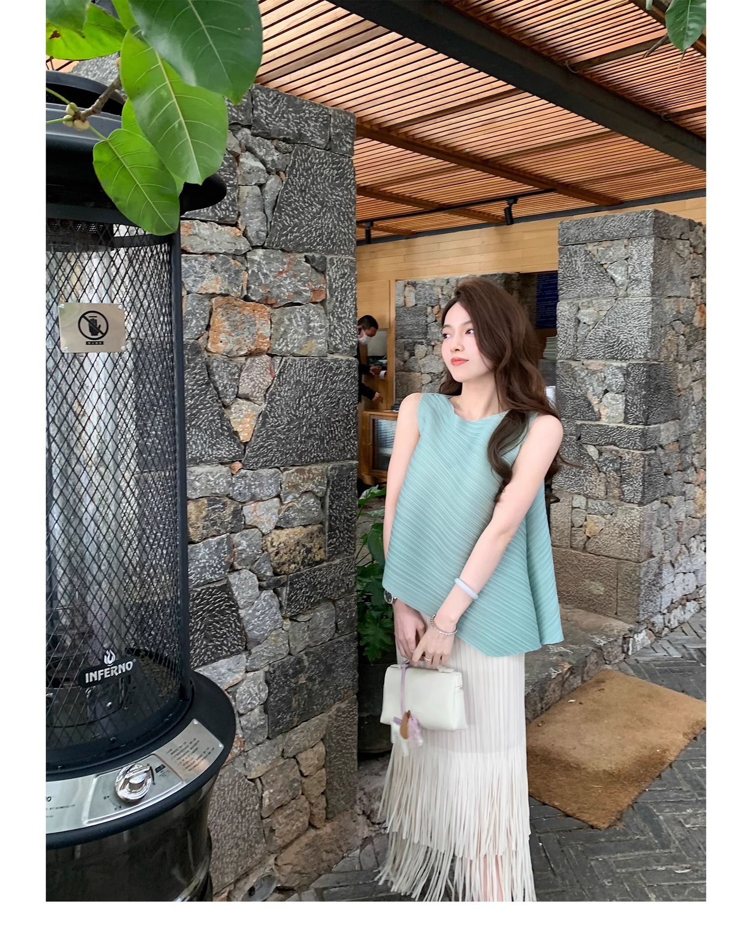 三宅,摺衣,皺褶衣