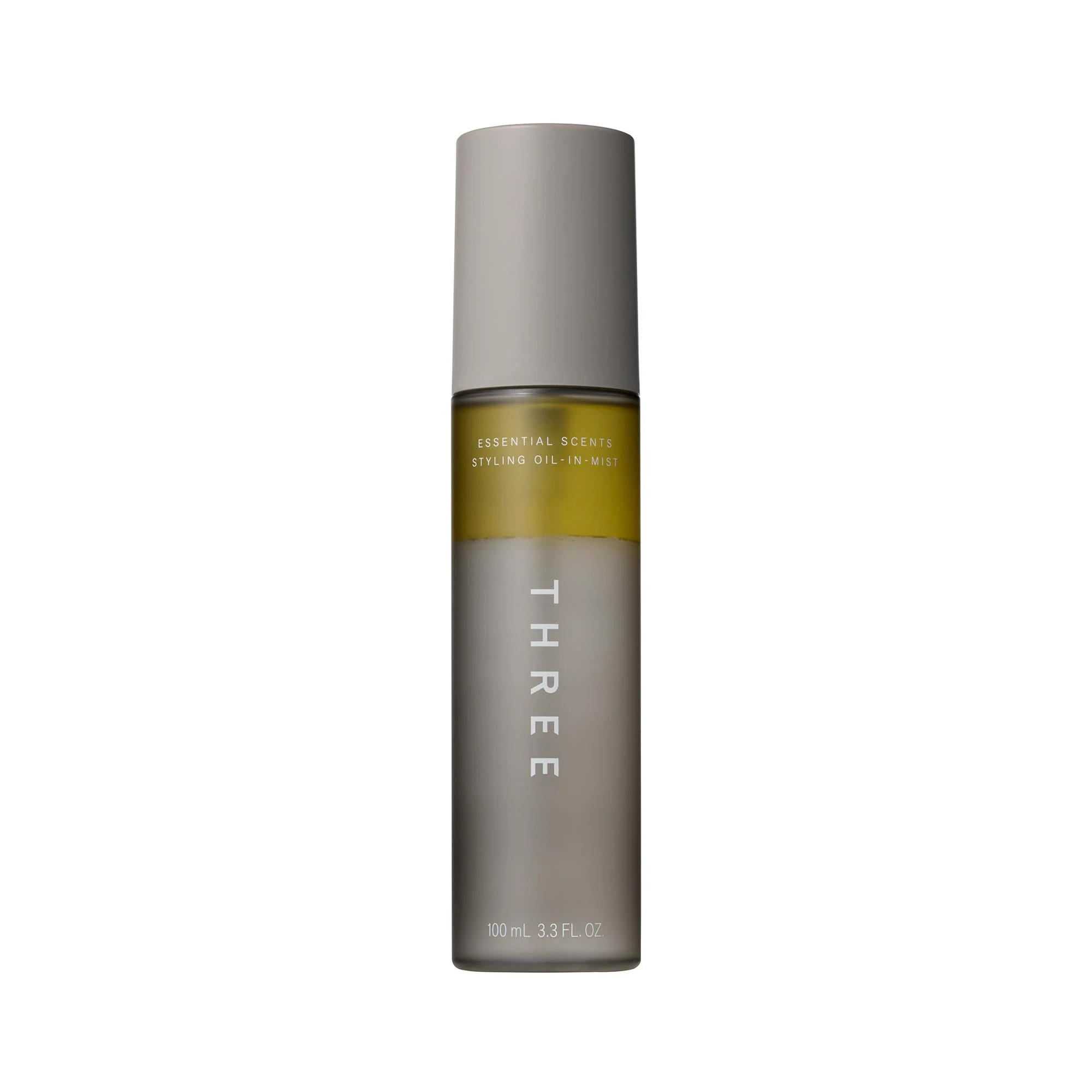 THREE Essential Scents Styling Oil in Mist 100ml