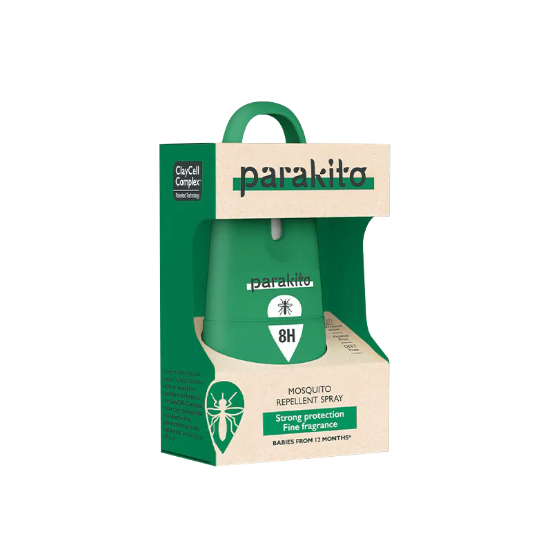 Parakito 法國帕洛 天然防蚊噴霧