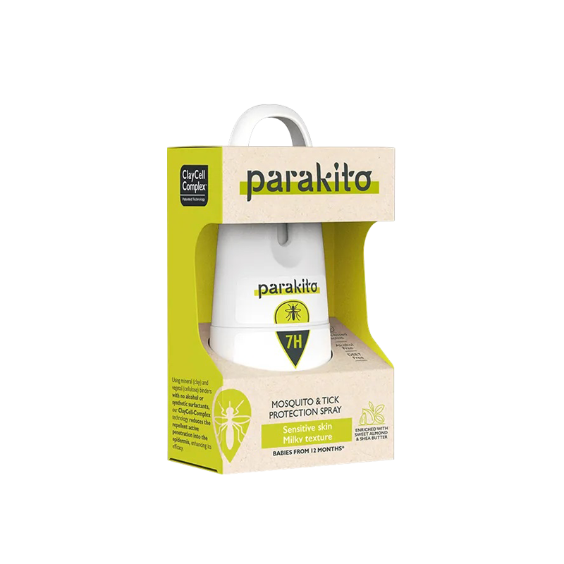 Parakito 法國帕洛 天然防蚊噴霧