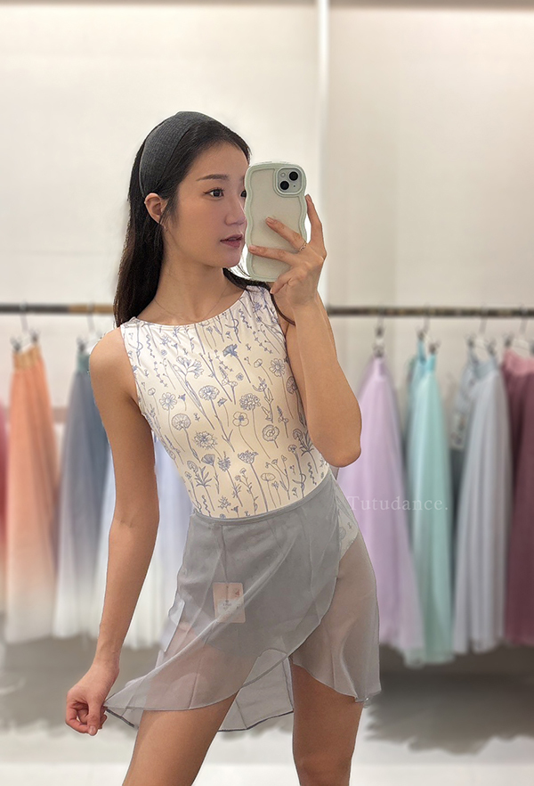 新加坡 Sonata【SN-Haruka 背心舞衣】可放胸墊