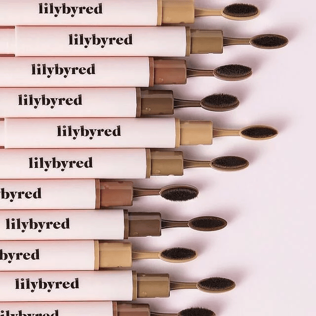 現 貨丨Lilybyred Hard Flat Brow Pencil 雙頭眉筆 #01 02 04 05