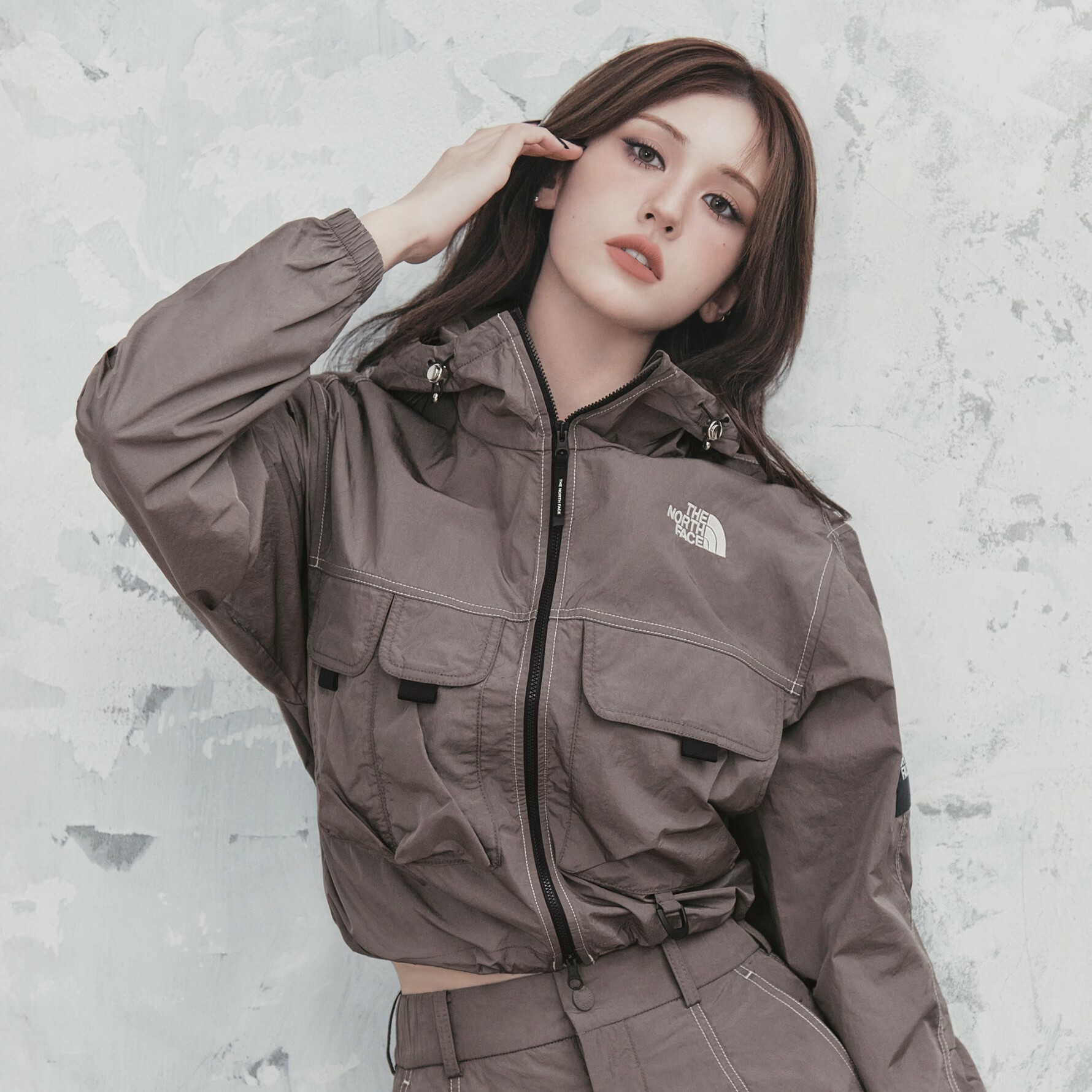 【代購】THE NORTH FACE 北臉 白標 女 SHELDON JACKET 連帽 外套 NJ3LR31