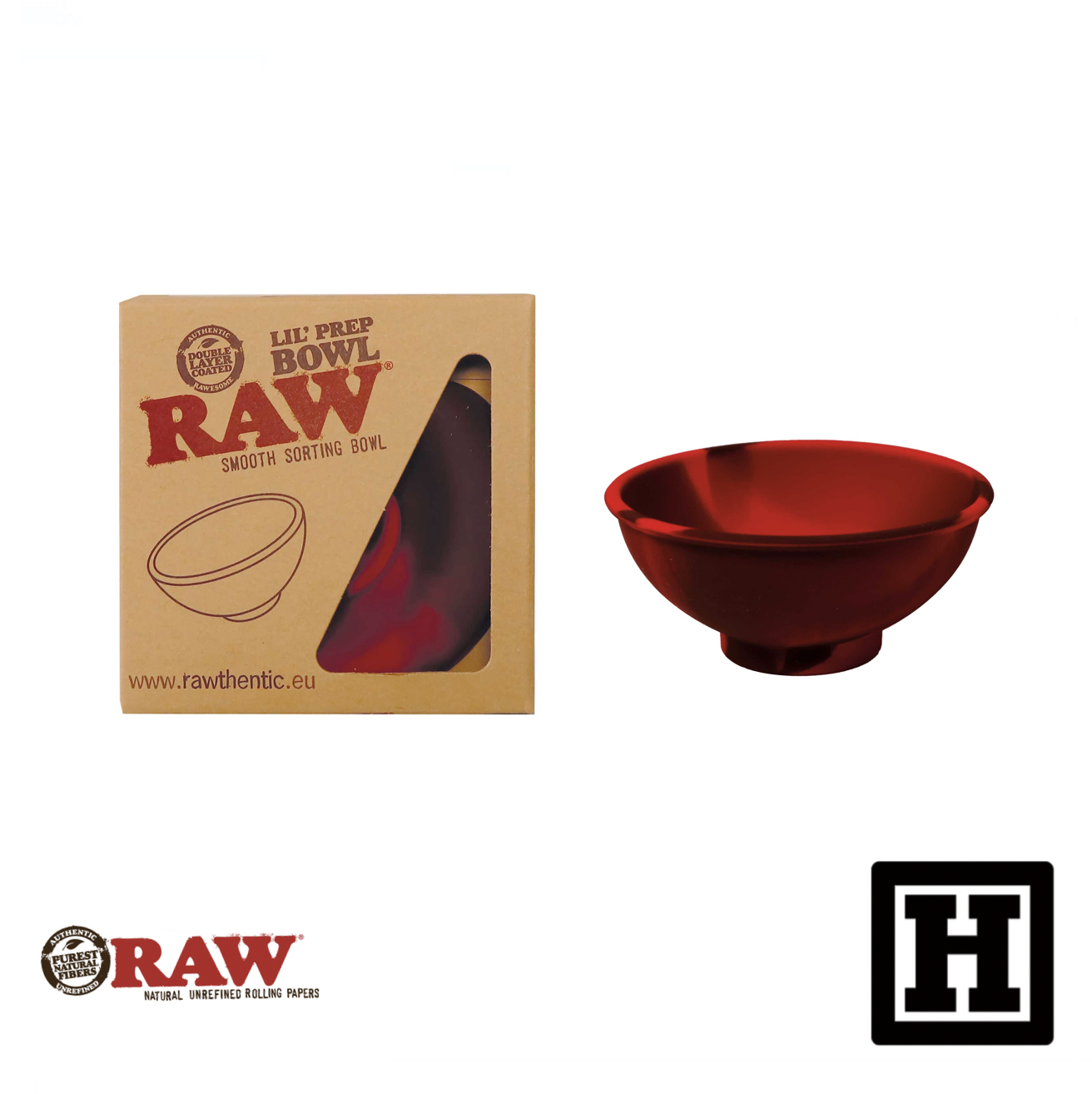 RAW LIL PREP BOWL 迷你備餐碗