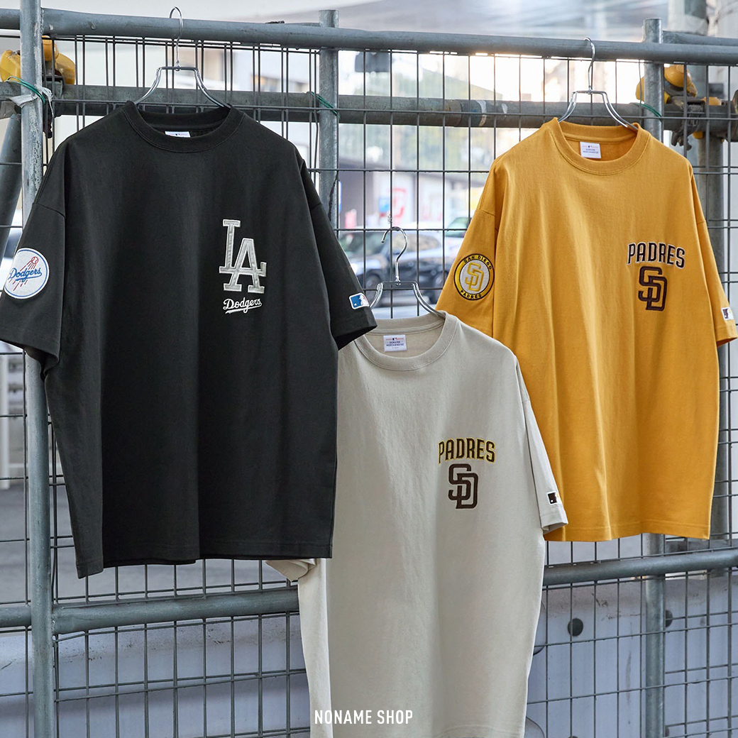 MLB 美國職棒大聯盟 棒球 短袖  (男款)