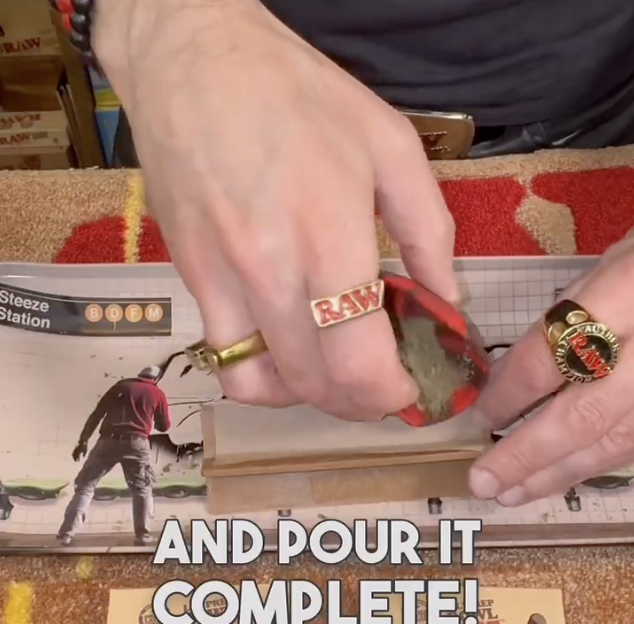 RAW LIL PREP BOWL 迷你備餐碗