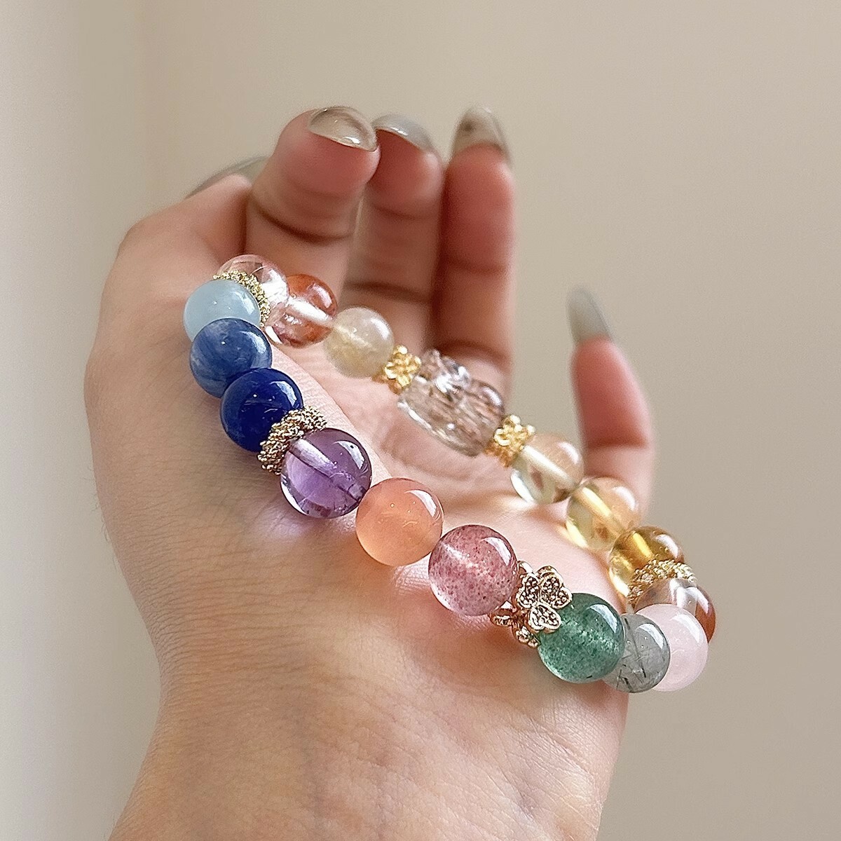 【曜運貔貅】集結多晶能量與黑金超七守護