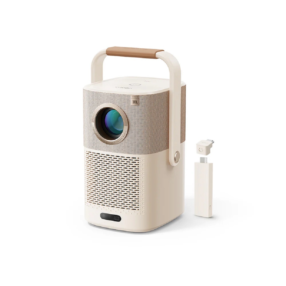 Yaber Portable Smart Projector 便攜智能投影機 T2 Plus GTV