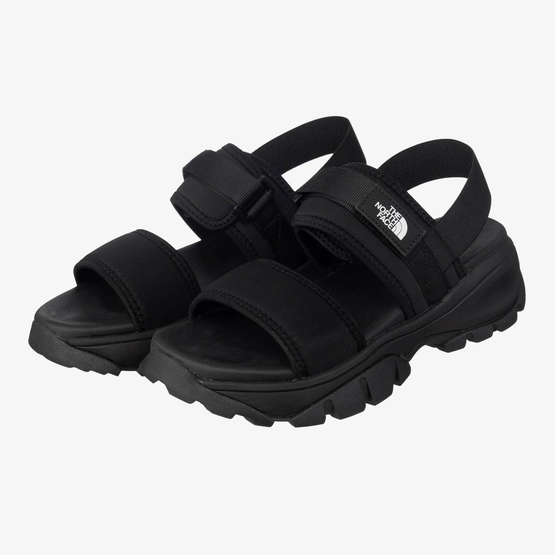 【代購】THE NORTH FACE 北臉 白標 HEXA LUX SANDAL 厚底 涼鞋 NS82R52